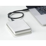 LACIE Mobile Drive 1TB USB-C Portable Hard Drive